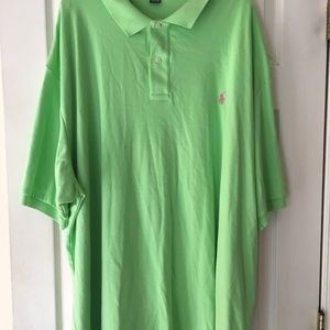 Polo Ralph Lauren shirt size 4XB